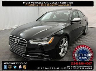 2013 Audi S6