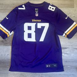 T.J. Hockenson Viking Jersey 