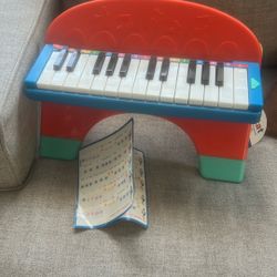 Mini Toddler Piano 