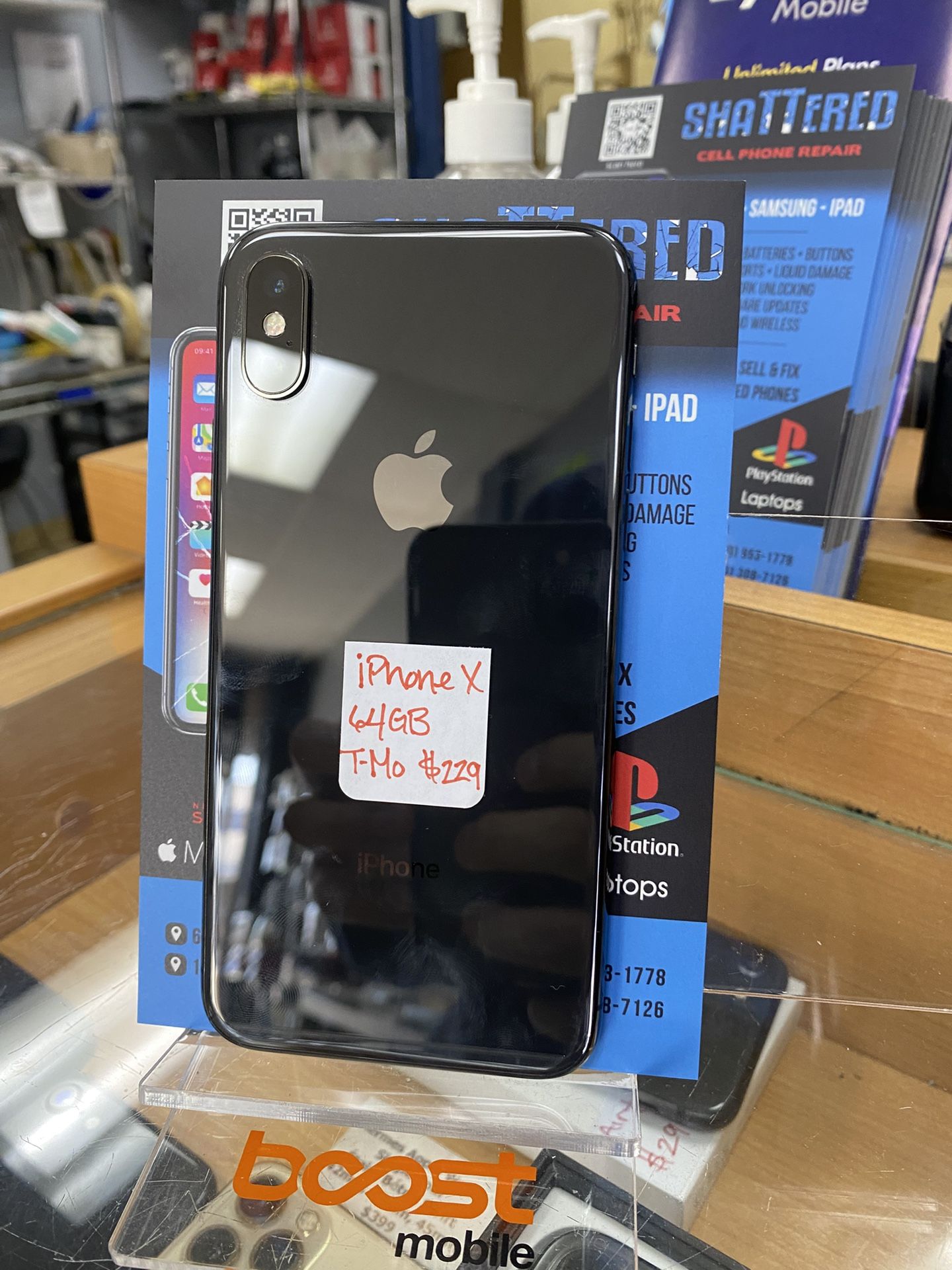 IPhone X