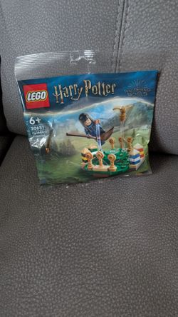 LEGO Harry Potter Quidditch Practice 30651 Brand New In Sealed bag