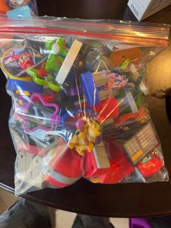McDonald’s Happy Meal Collectibles $25
