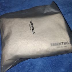 Grey Essential Hoodie