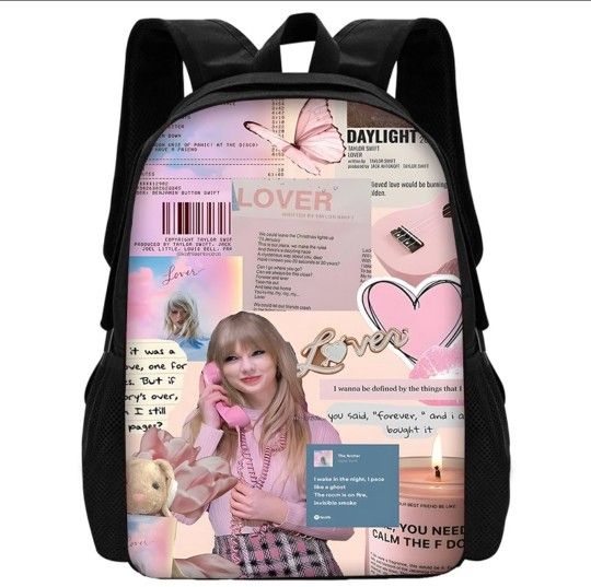Taylor Swift Backpack 