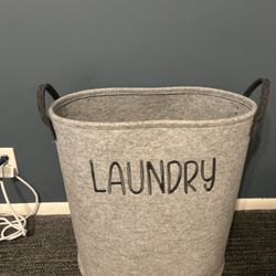 Laundry Basket
