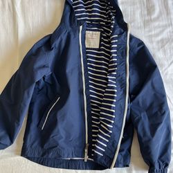 Hanna Anderson Navy Blue Jacket  Size 10