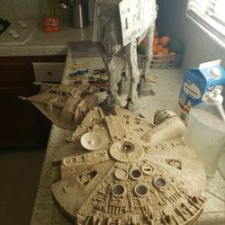 Star Wars (Kenner Set) Collectibles  MUST GO