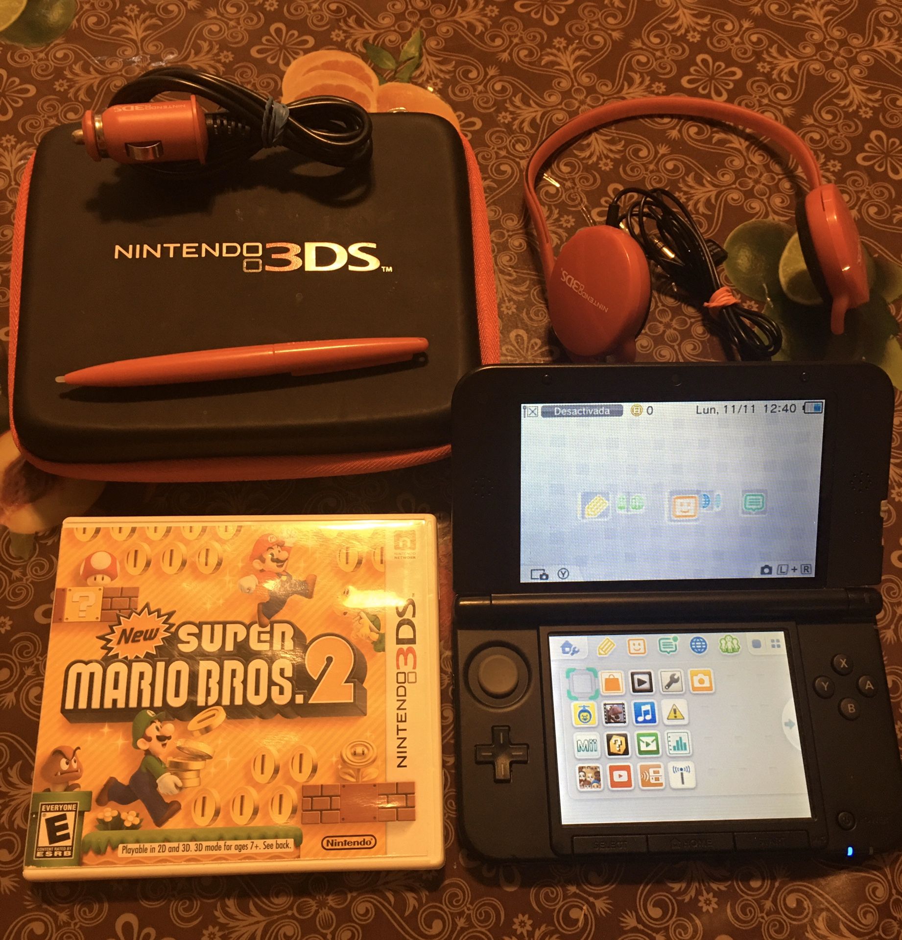 Nintendo 3DS XL