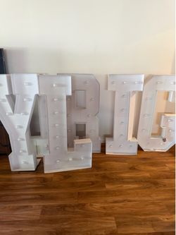 Party letters