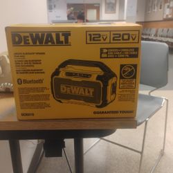 DeWalt 12v 20v