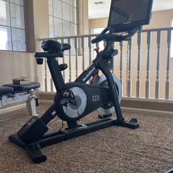 Nordictrack S22i Bike