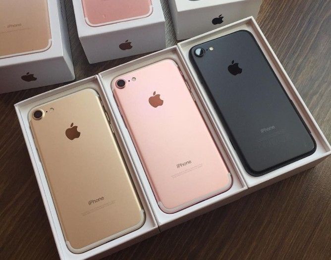iPhone 7 32gb Unlocked