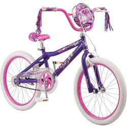 Pacific Twirl BMX Style Kids Bike