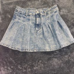 skirt