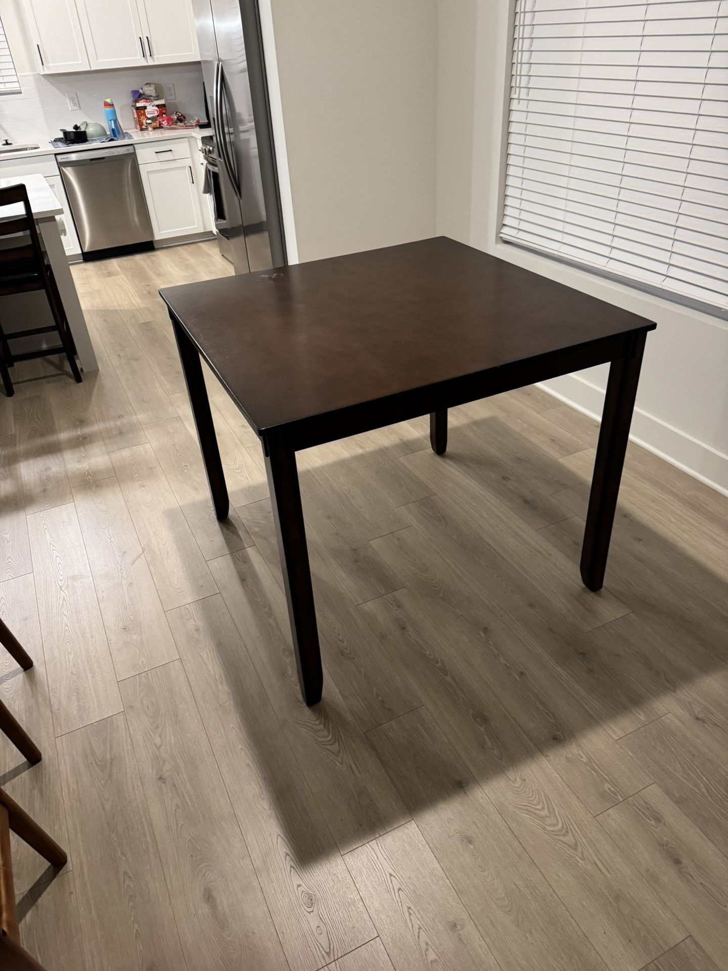Brown Table 