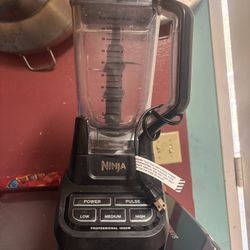Ninja Blender 