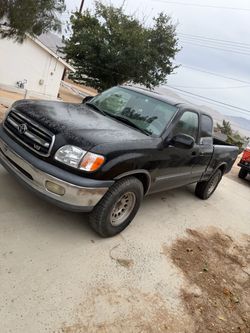 2002 Toyota Tundra