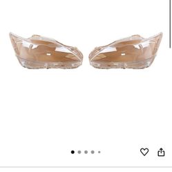 Automotive/auto/cars/Lexus/headlights/headlight shell