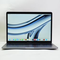 2020 Apple MacBook Pro 13.3" M1 8C GPU 3.2GHz 8GB RAM 256GB SSD MYD82LL/A
