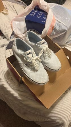Vans Size 8