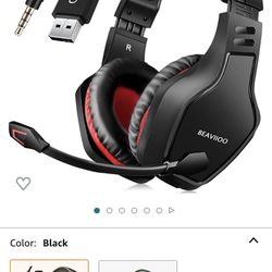 for "wireless headset for computer with usb"