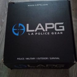 Lapg Bfd Core 6" Duty Boot 
