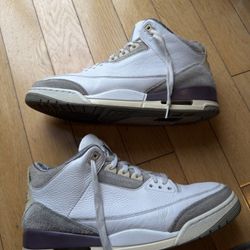 Jordan 3 A Ma Maniere
