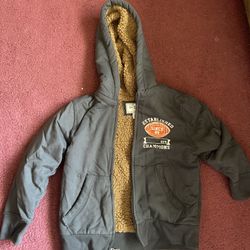 Boys Jacket 5/6