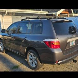 2008 Toyota Highlander