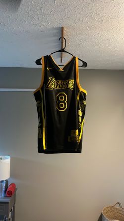 Lakers Kobe Basketball Jersey 