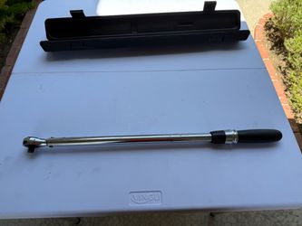 Torque wrench