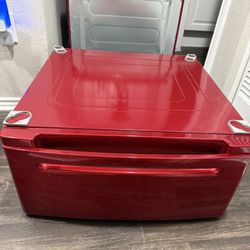 LG washer/dryer pedestals