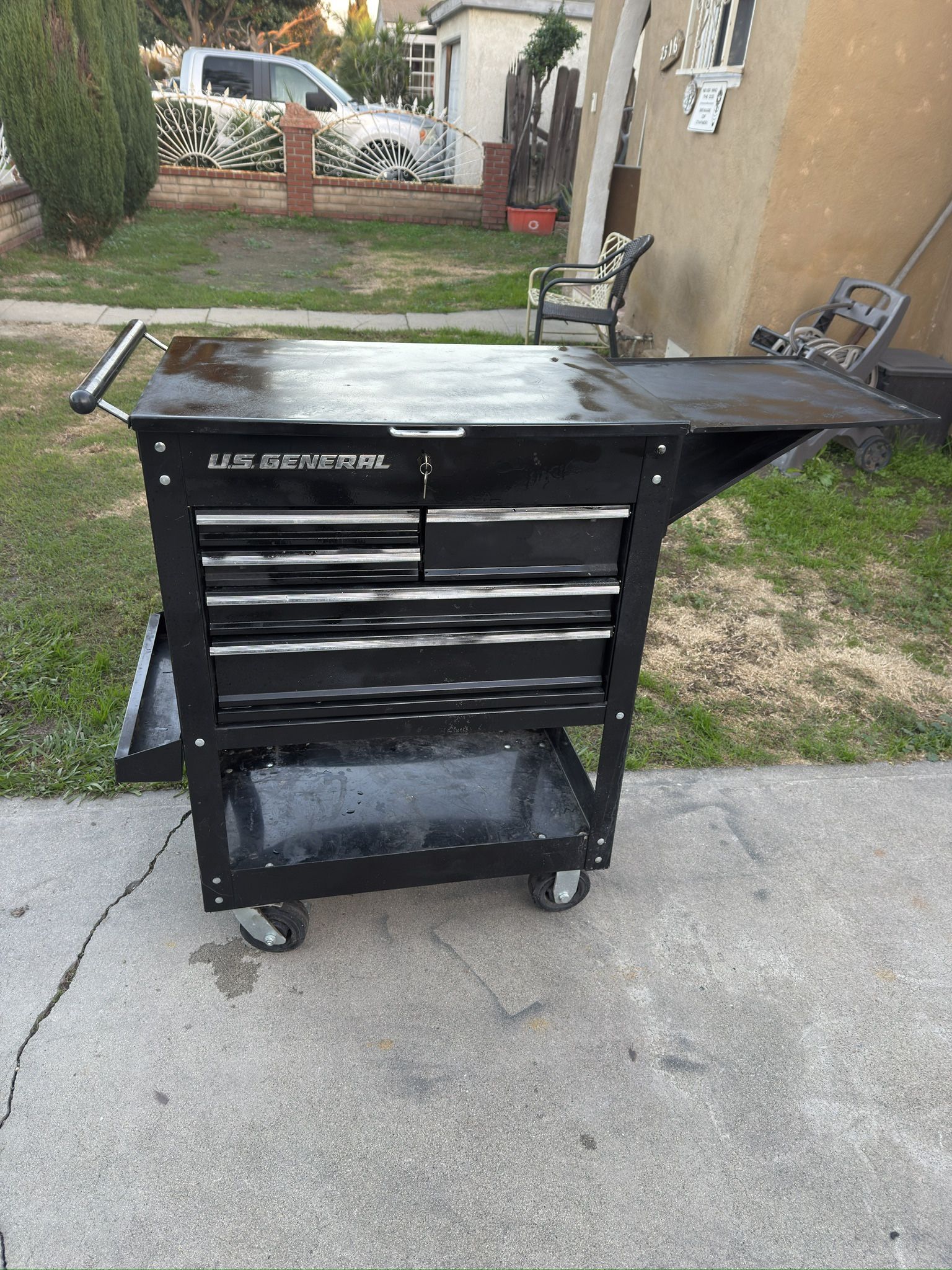 Carrito Para Mecanico