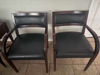 2 chairs