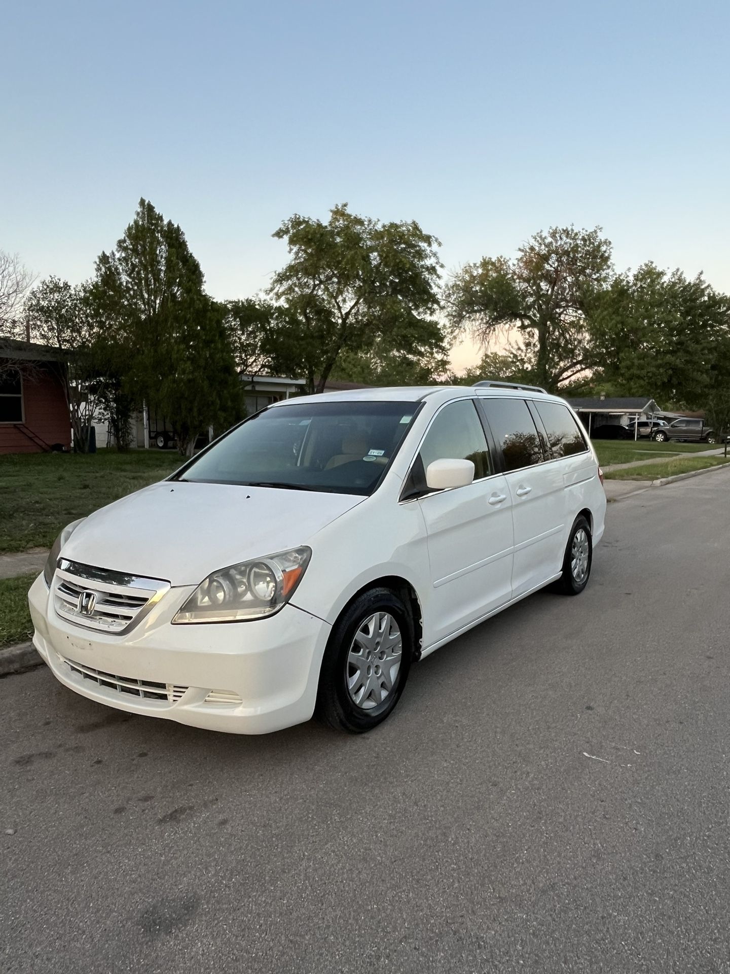 2006 Honda Odyssey
