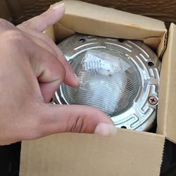 2x Pool And Spa Lights