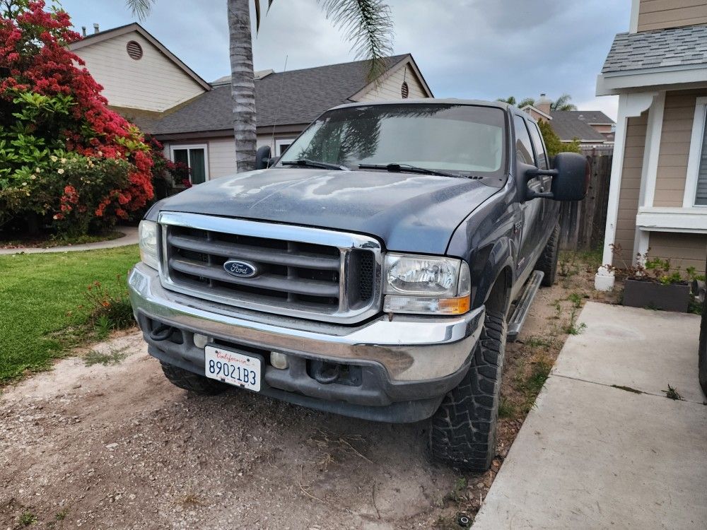 2004 Ford F-350 Super Duty