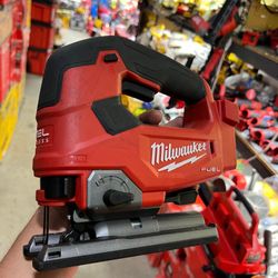 MILWAUKEE M18 CORDLESS JIG SAW FUEL BRUSHLESS $149 