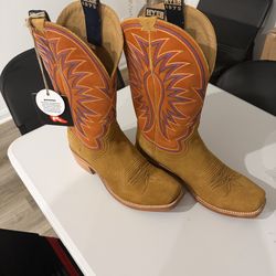 Hyer Boots 12D (No Box)