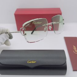 Big C Cartier Sunglasses 💚