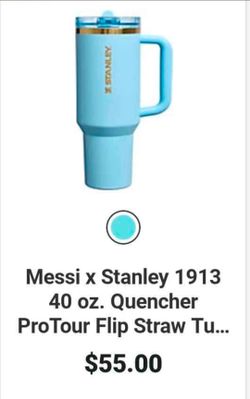 Messi 40oz Stanley