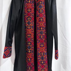 Beautiful Afghan Dress 