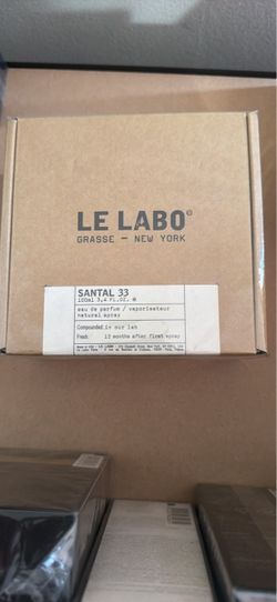 Le Labo Santal 33 Eau de Parfum 100ml