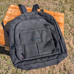 Vintage 90s Compaq Backpack