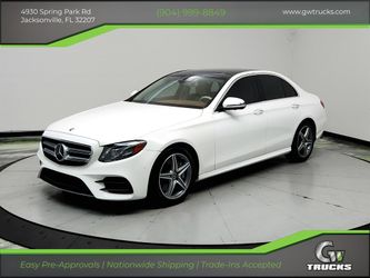 2018 Mercedes-Benz E 300