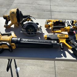 Dewalt Tools