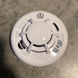 Apollo Carbon Monoxide/smoke Detector