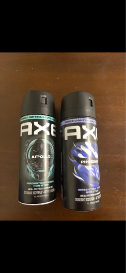 Axe Body Spray