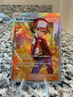 Red challenge
