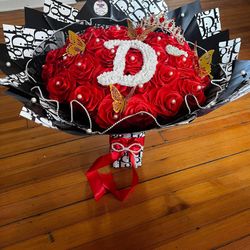 Eternal Flowers Bouquet 